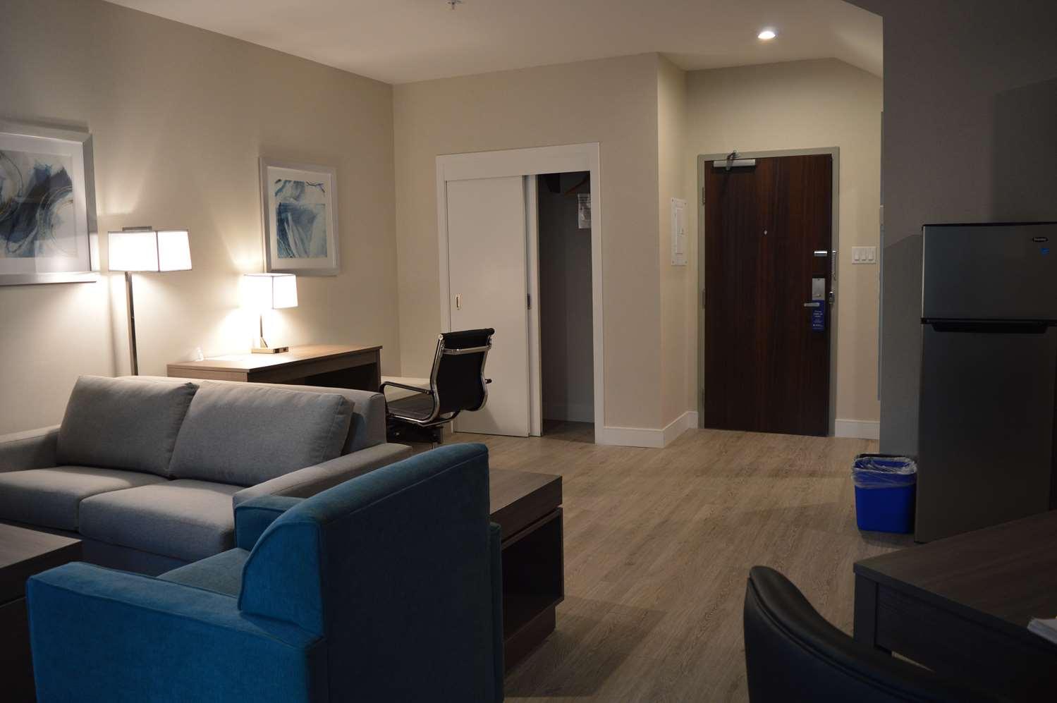 Best Western Plus Gateway To The Falls Clearwater Extérieur photo