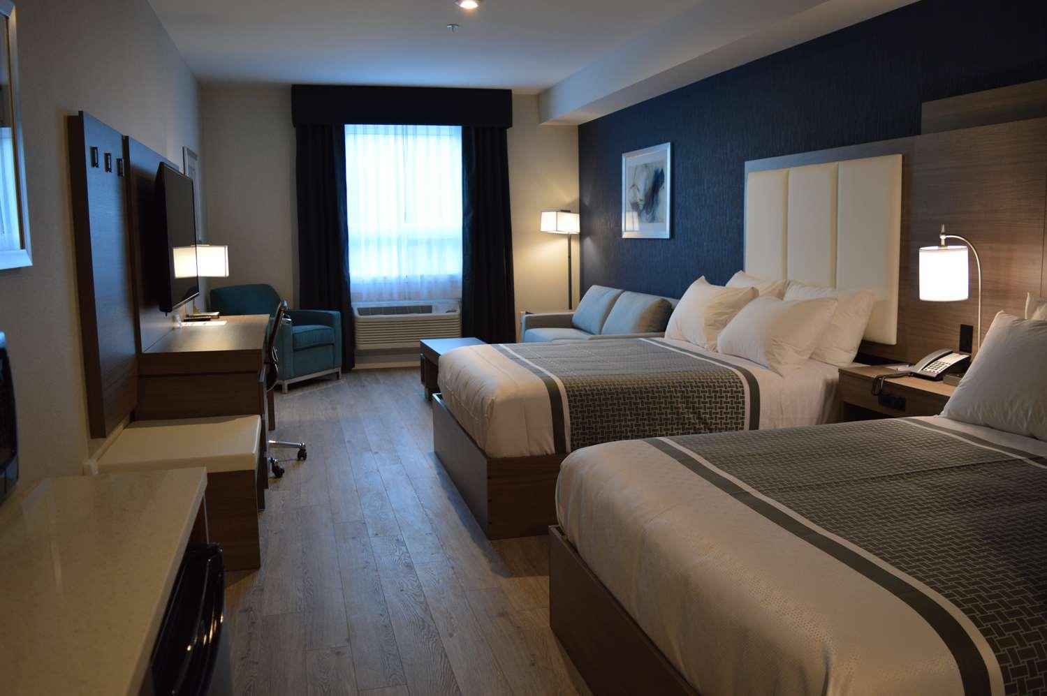 Best Western Plus Gateway To The Falls Clearwater Extérieur photo