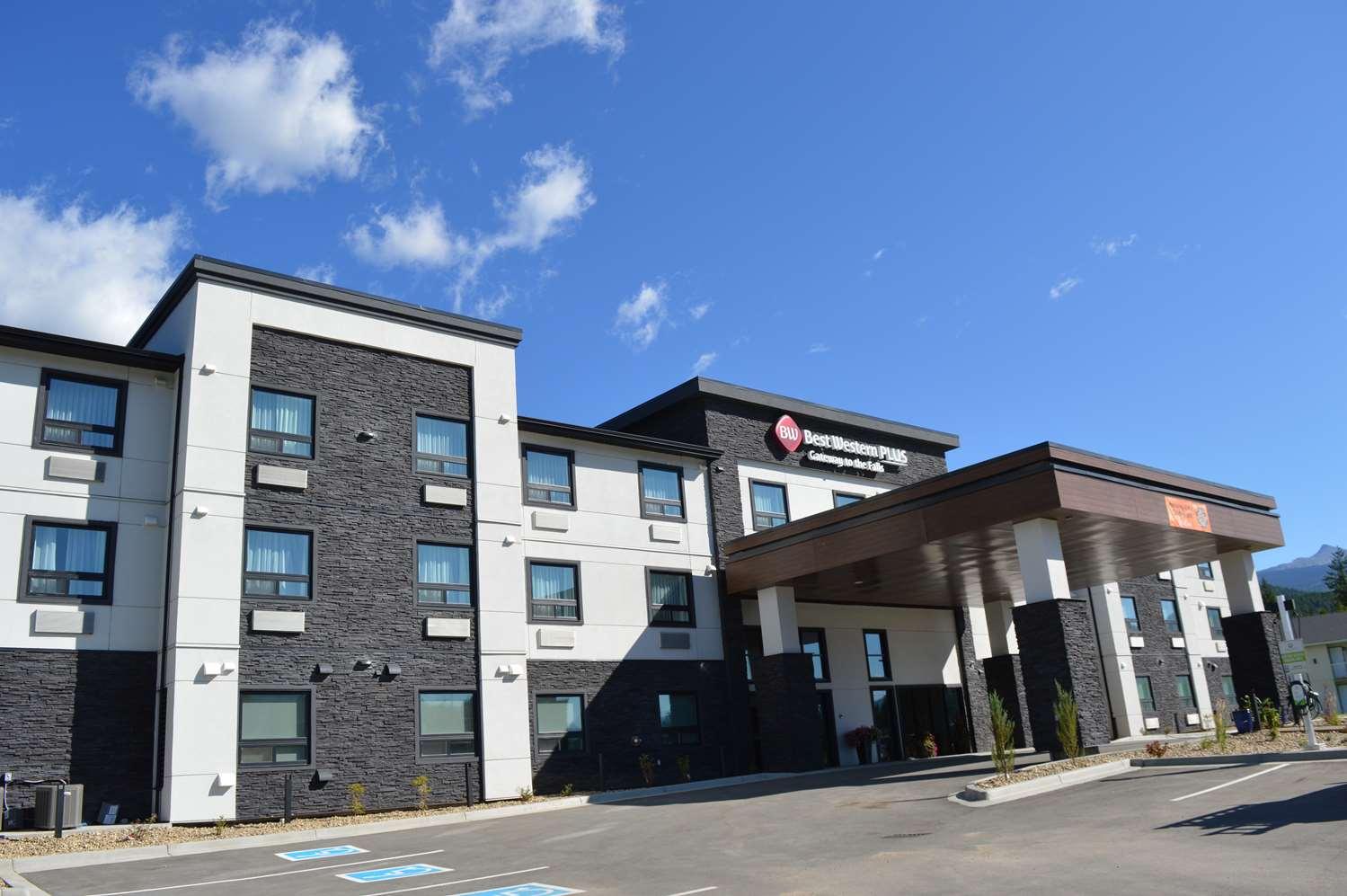 Best Western Plus Gateway To The Falls Clearwater Extérieur photo