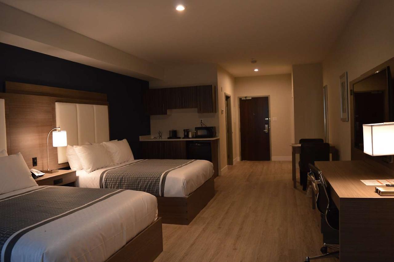 Best Western Plus Gateway To The Falls Clearwater Extérieur photo